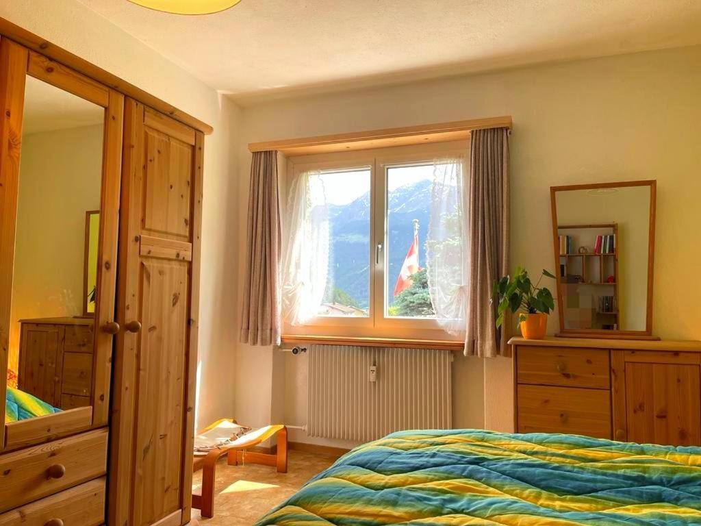 Window On The Green Poschiavo Extérieur photo